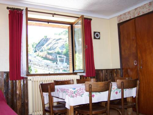 Location Valloire : Salle de s�jour