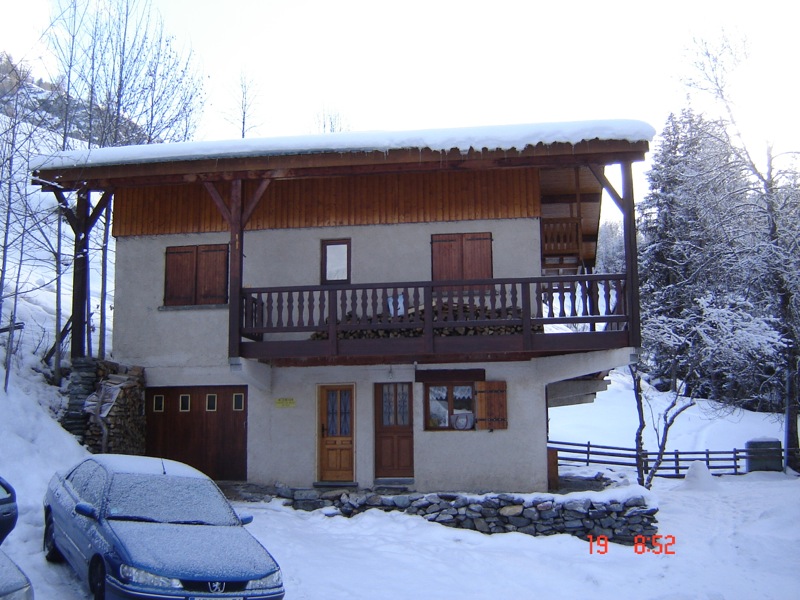 Location Peisey-Nancroix-Vallandry : Vue ext�rieure