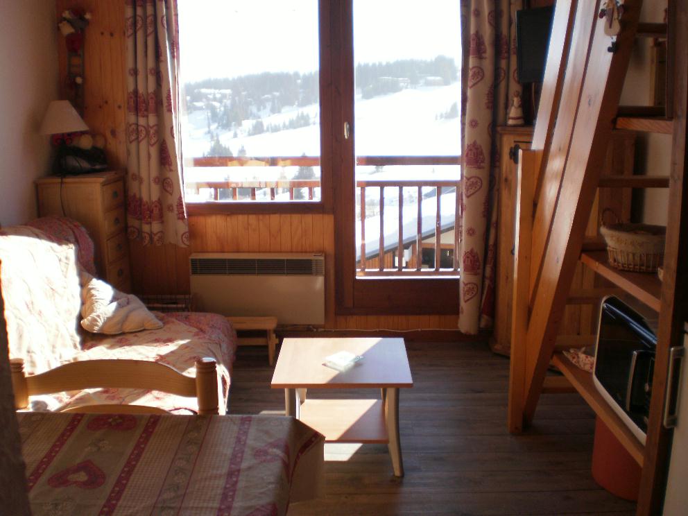 location Les Saisies