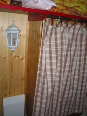 Location Les Arcs : CHAMBRE 1
