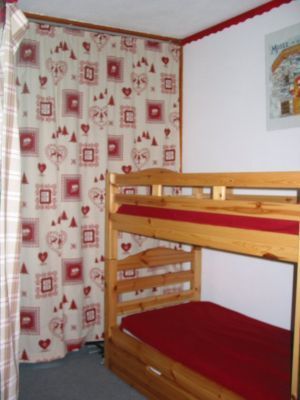Location Les Arcs : CHAMBRE