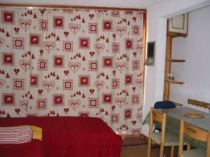 Location Les Arcs : SEJOUR