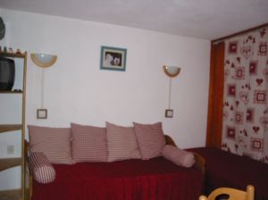 Location Les Arcs : SEJOUR 1
