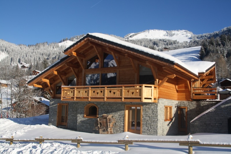 location chalet ski 10 personnes