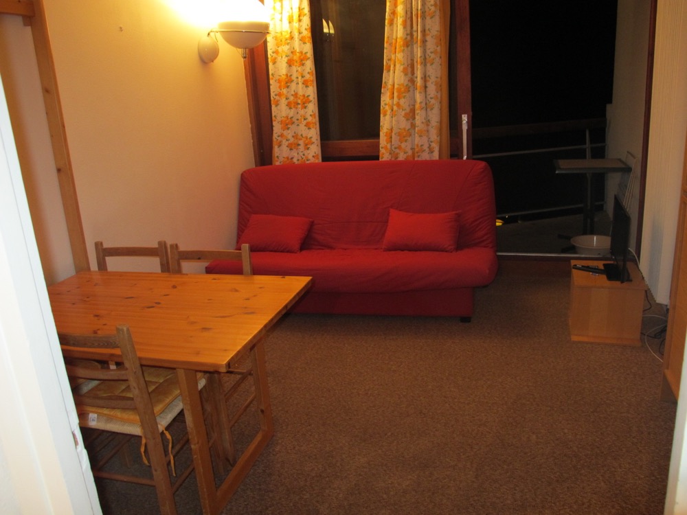 Location Villard de Lans : salle de sejour
