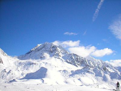Location Les Arcs : location studio aux ski sur les pistes aux arcs 20