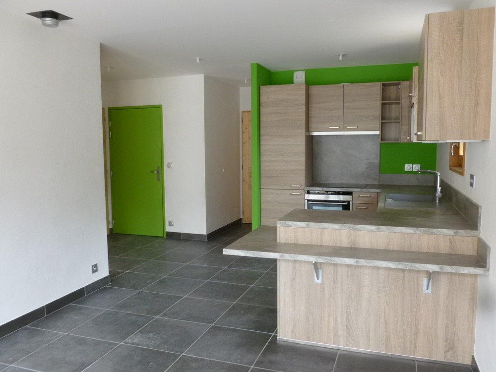 Location Valloire : Cuisine