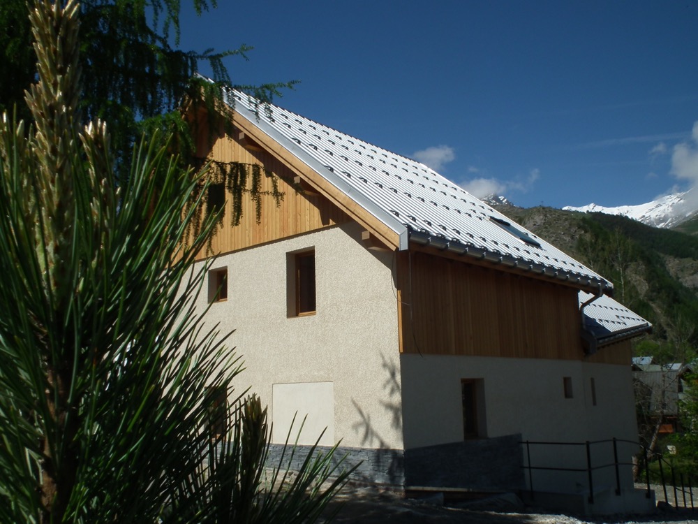 Location Valloire : Ext�rieur
