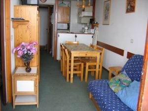 Location Alpe d'Huez : interieur de l'appartement