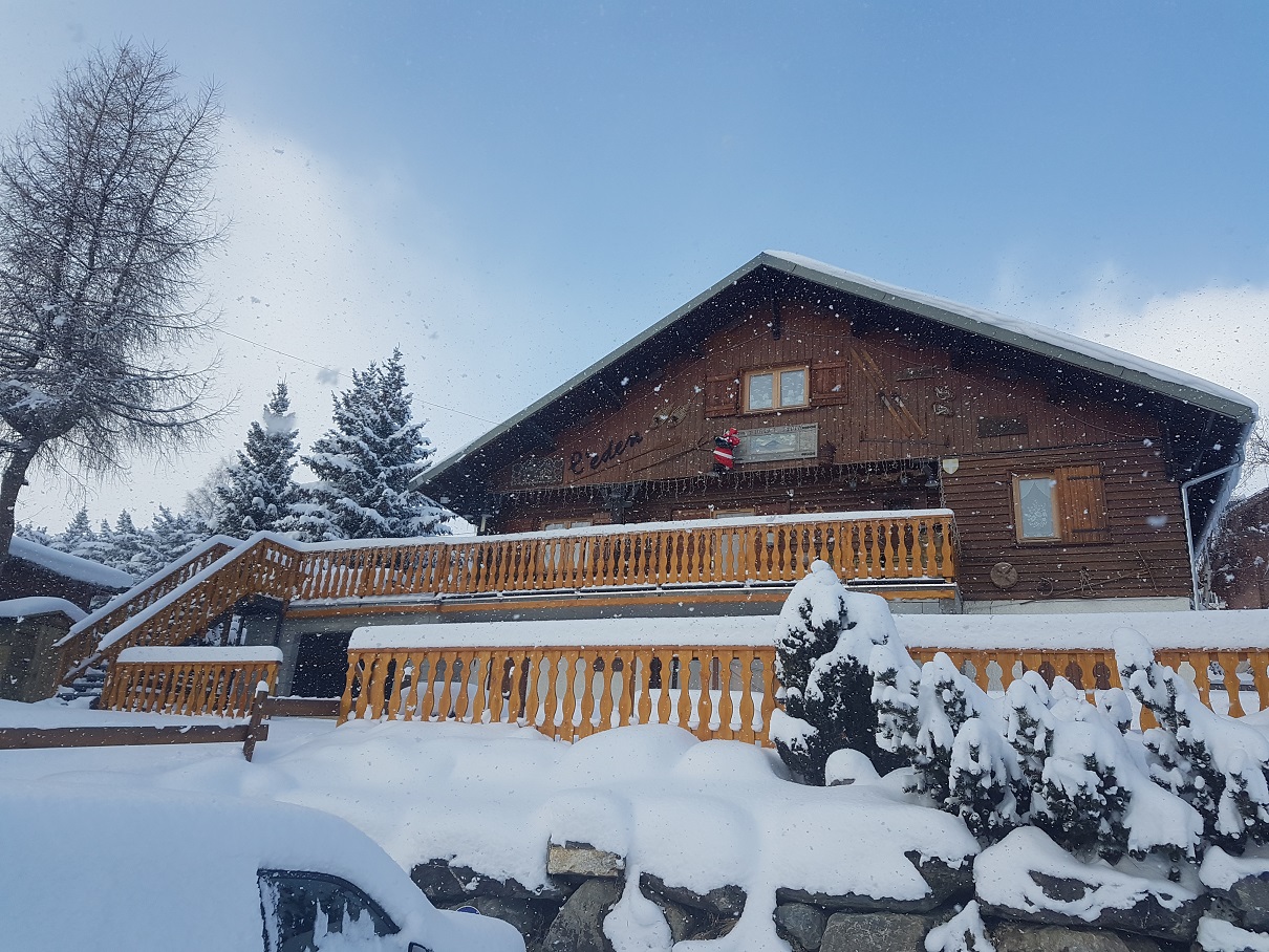 Location La Toussuire : CHALET L EDEN
