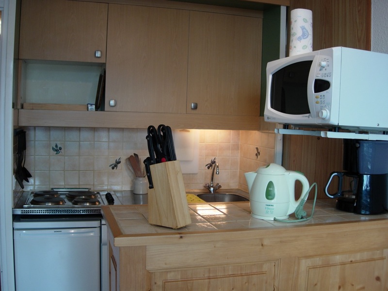 Location Val Thorens : Cuisoine