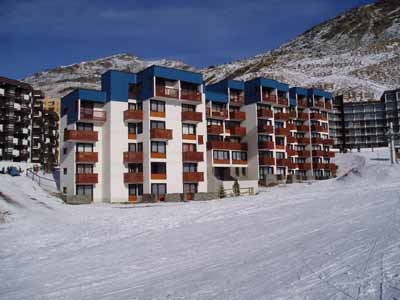 location Val Thorens 5