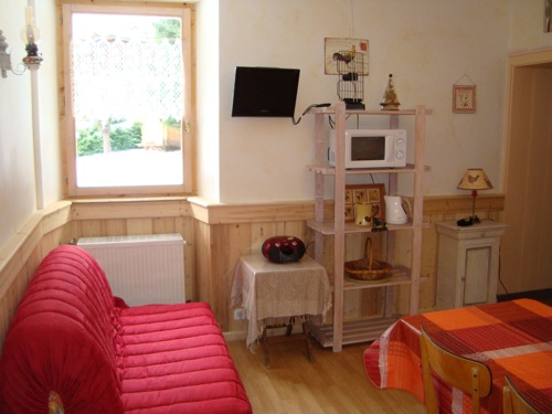 Location Areches-Beaufort : S�jour