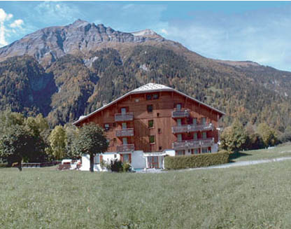 location Les Contamines-Montjoie 4