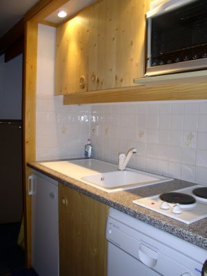 Location Les Arcs : cuisine