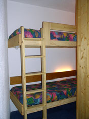 Location Les Arcs : coin montagne