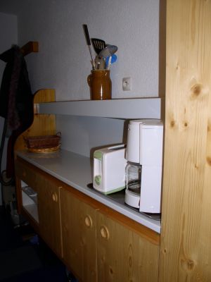 Location Les Arcs : cuisine