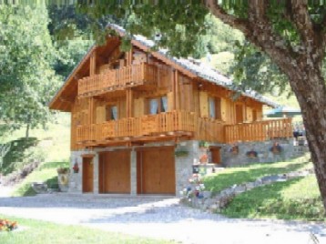 location Areches-Beaufort 8