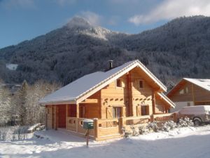 location chalet individuel montagne