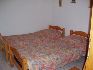Location Valloire : Chambre 2