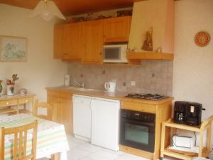 Location Valloire : La cuisine