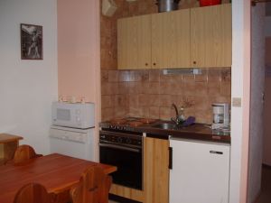 Location Valloire : Le coin cuisine