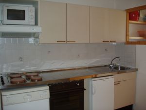 Location Valloire : Cuisine