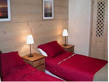 Location Meribel : 