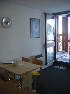 Location Les Arcs : salon piece � vivre