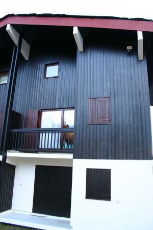Location La Norma : ext�rieure
