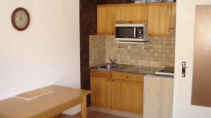 Location Les Orres : Cuisine