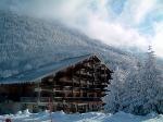 Location Alpe-du-Grand-Serre : Vue immeuble