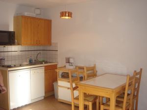 Location Vaujany : COIN CUISINE