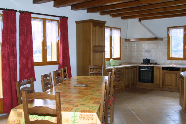 Location Samoens : 