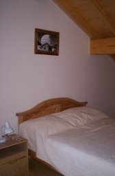 Location Meribel : chambre 1