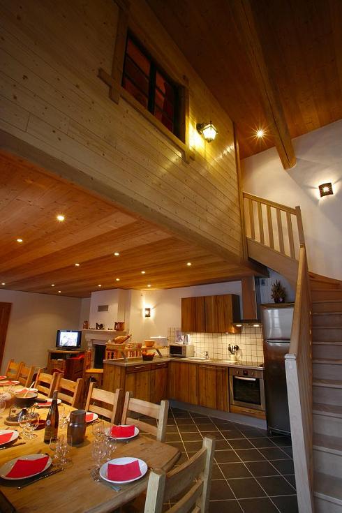 Location Valloire : Duplex