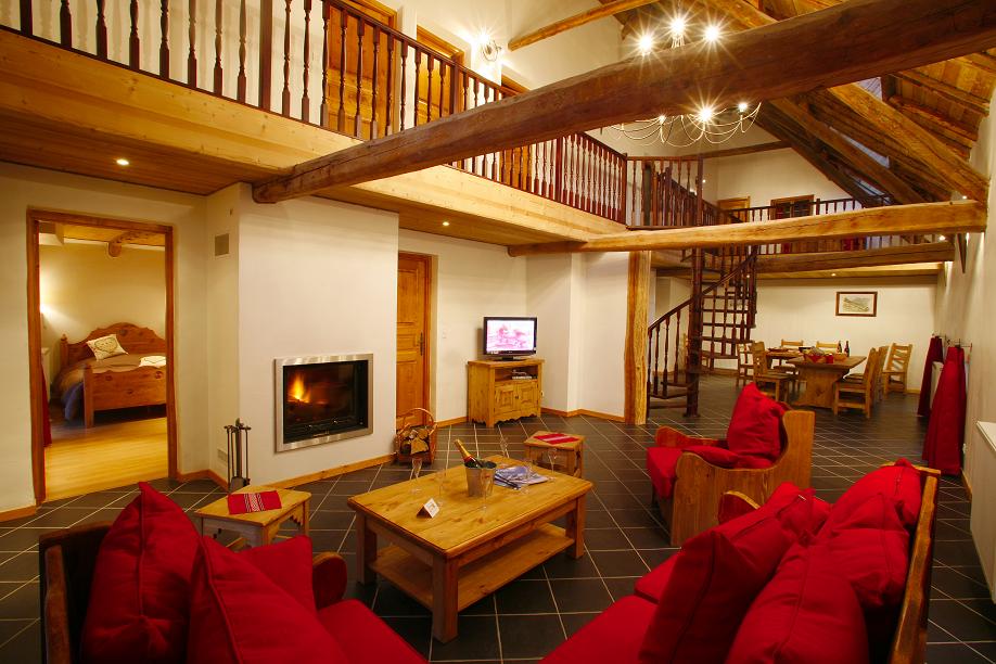 Location Valloire : Installez vous confortablement devant la chemin�e