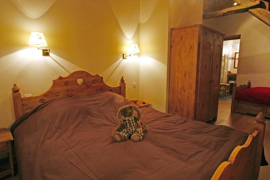 Location Valloire : 5 chambres spacieuses