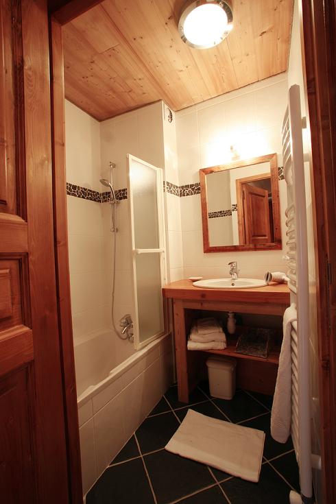 Location Valloire : 2 salles de bains
