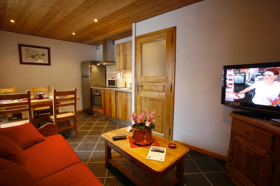 Location Valloire : Un appartement grand confort de 40 m�