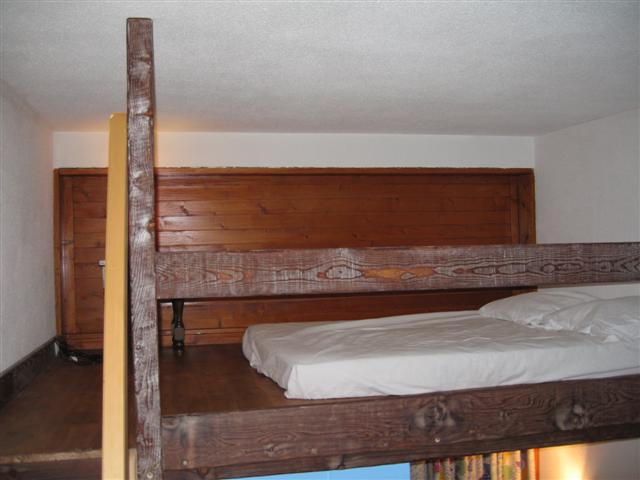 Location Les Arcs : Mezanine