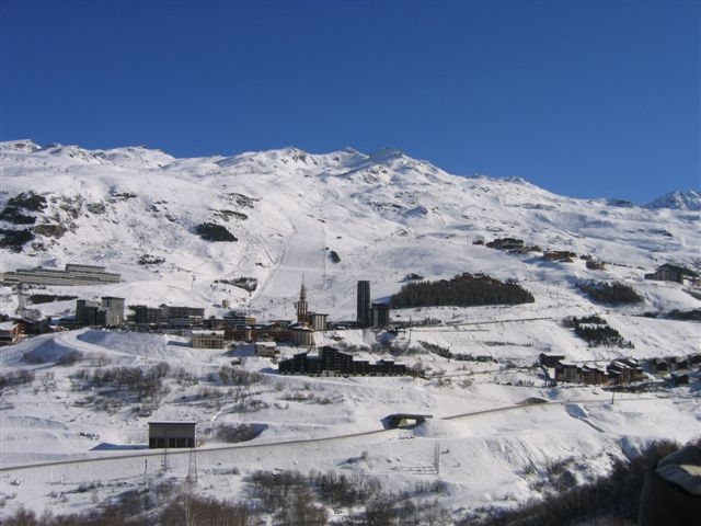 location Les Menuires 5