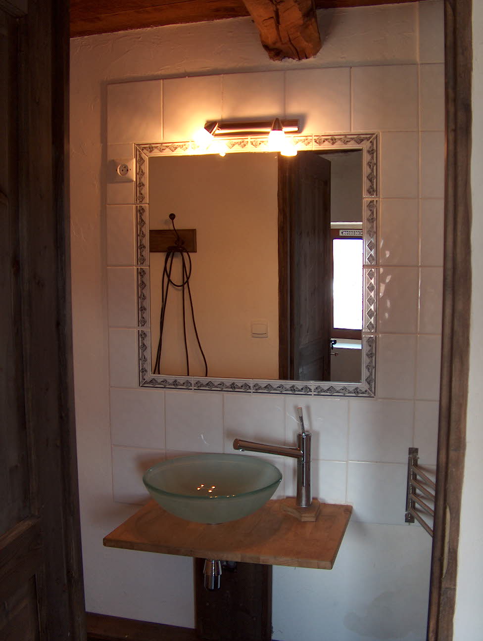 Location Valloire : SALLE D'EAU