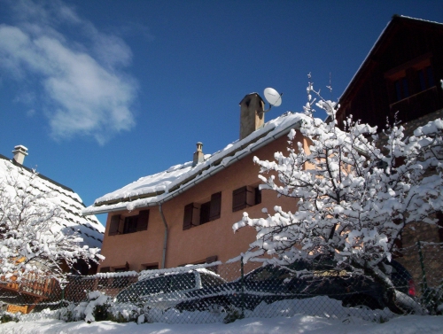 location Valloire 5