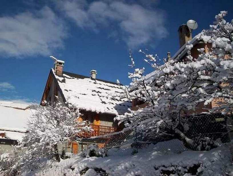 Location Valloire : LE CHALET
