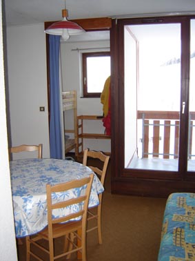 location Les Menuires 6