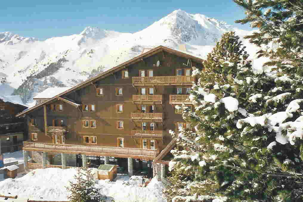 Location Les Arcs :