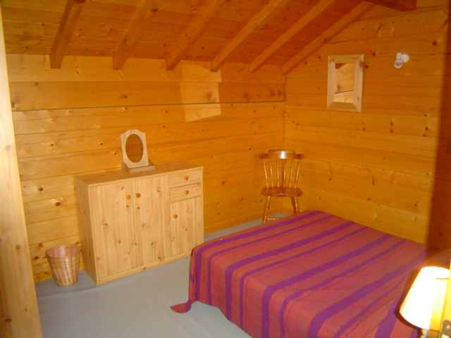 Location Morzine : Chambre double