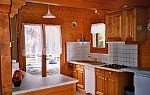 Location Morzine : Cuisine