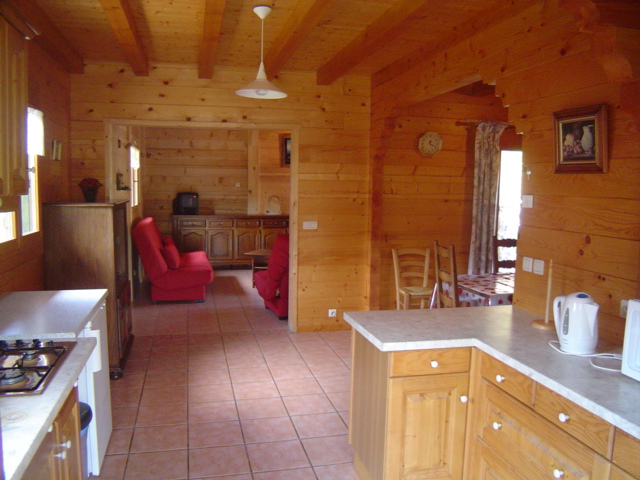 Location Morzine : Cuisine
